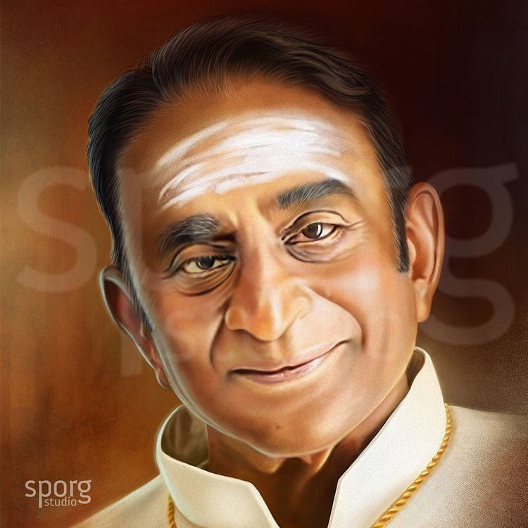 Art Portrait Service