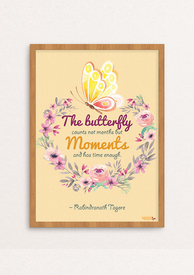 butterfly-time-rabindranath-tagore- frame